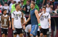 FUSSBALL WM 2018 Vorrunde Deutschland - Mexiko