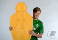 Fussball 1. Bundesliga Saison 12/13: Clemens Fritz im exklusiven Pressefoto ULMER Shooting