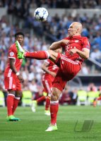 Fussball CHL 16/17 Achtelfinale: Real Madrid - FC Bayern Muenchen