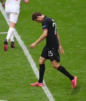 Fussball International Europameisterschaft 2021: England - Deutschland