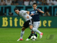 Fussball International : Deutschland - Argentinien