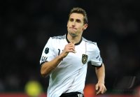Fussball International EM 2012-Qualifikation:  Miroslav KLOSE (Deutschland)
