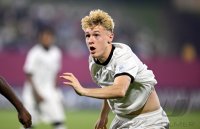 Fussball, Junioren U 17 WM 2025 Sechzehntelfinal, Deutschland - Burkina Faso