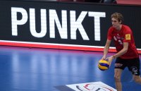 1. Volleyball Bundesliga , TV Rottenburg - TSV Herrsching