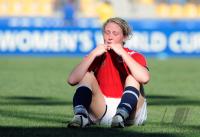 Fussball Frauen FIFA U 20  WM  2008      Vorrunde 