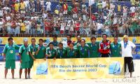 FIFA Beach Soccer World Cup Final