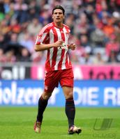 Fussball 1. Bundesliga: Mario Gomez (FCB)