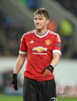 Fussball Champions League, Vorrunde: VfL Wolfsburg - Manchester United