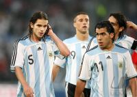 Fussball International Schweiz  - Argentinien