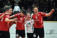 Volleyball 2. Bundesliga  09/10  TV Rottenburg - ASV Dachau
