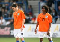 Fussball International: U17: Deutschland - Holland