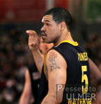 Basketball  1. Bundesliga  Trier  -   Tbingen 