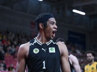 Basketball 2. Bundesliga 24/25 Walter Tigers Tuebingen - BBC Bayreuth