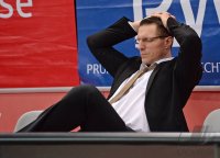 Basketball 1. Bundesliga 2013/2014: Walter Tigers Tuebingen - ratiopharm Ulm