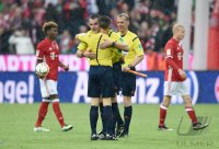 Fussball 1. Bundesliga Saison 15/16: Schiedsrichter Knut Kircher (Rottenburg)