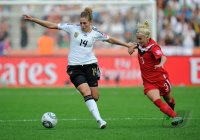 FIFA Frauen-Weltmeisterschaft 2011: Deutschland - Kanada