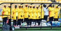 Fussball Frauen FIFA U 17  WM  2008  Ghana - Cost Rica