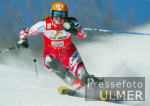 SKI   Weltcup  Slalom Aspen Damen Janica Kostelic (CRO)