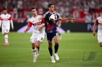 Fussball  1. Bundesliga   Saison 2026/2027   2. Spieltag  VfB Stuttgart - 1. FC Koeln