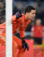 FUSSBALL SERIE A 2019/2020: Lazio Rom - Juventus Turin