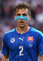 Fussball Europameisterschaft Achtelfinale 2016: Deutschland - Slowakei