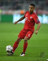 Fussball CHL 15/16 Viertelfinale: FC Bayern Muenchen - Benfica Lissabon