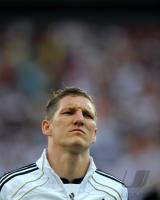 FUSSBALL INTERNATIONAL: Bastian SCHWEINSTEIGER (Deutschland)