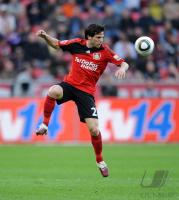 Fussball 1. Bundesliga : Gonzalo Castro (Leverkusen)