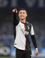 FUSSBALL SERIE A 2019/2020: SSC Neapel - Juventus Turin
