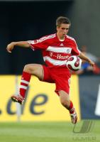 Fussball Ligapokal: Stuttgart - Muenchen