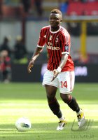 FUSSBALL SERIE A:  AC Mailand - Bologna