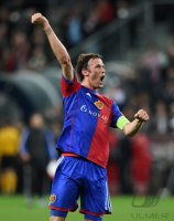 Fussball Europa League Saison 2013/2014: JUBEL FC Basel