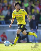 Fussball 1. Bundesliga, Testspiel: Borussia Dortmund, KAGAWA