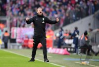 Fussball  1.Bundesliga   Saison 17/18: FC Bayern Muenchen - SV Werder Bremen