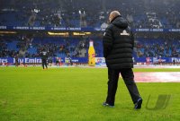 Fussball, 1. Bundesliga12/13: Hamburger SV - SV Werder Bremen