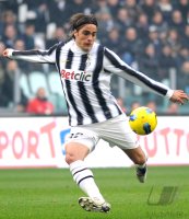 FUSSBALL SERIE A:  Alessandro Matri (Juventus Turin)