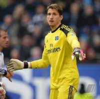 Fussball, 1. Bundesliga  Saison 2013/2014: Hamburger SV - 1. FC Nuernberg