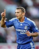 Fussball Barclays Premiership: Chelsea, SHEVCHENKO