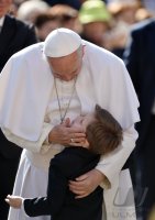 Rom Generalaudienz;  Papst Franziskus I.