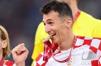 FUSSBALL WM 2022 Spiel um Platz 3: Kroatien - Marokko