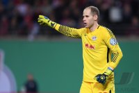 Fussball  DFB Pokal  2. Runde  Saison 17/18: RB Leipzig - FC Bayern Muenchen