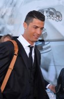 Fussball Champions League Finale 2014: Cristiano Ronaldo (Real Madrid)