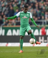 Fussball 1. Bundesliga Saison 15/16: SV Werder Bremen - SV Darmstadt 98