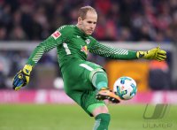 Fussball  1.Bundesliga   Saison 17/18: FC Bayern Muenchen - RB Leipzig