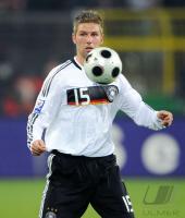 Fussball WM-Qualifikation: Deutschland - Russland