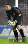 Fussball 2. Bundesliga: RWO, Torwart ADLER