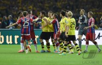 Fussball Pokalfinale 13/14: Borussia Dortmund - FC Bayern Muenchen