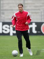 Fussball Uhlsport Uhlsport Foto Shooting Katalog 2006 Klimowicz