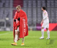 Fussball 1. Bundesliga Saison 20/21: FC Bayern Muenchen - 1.FSV Mainz 05