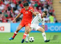 FUSSBALL EURO 2008: Tschechien - Portugal